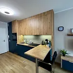 Apartment Platon Lodz