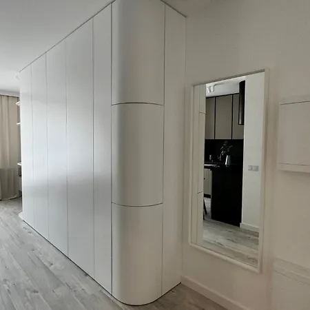 Apartment Platon Lodz