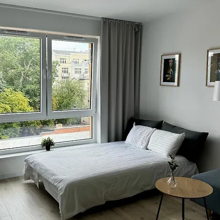 Apartment Platon Lodz