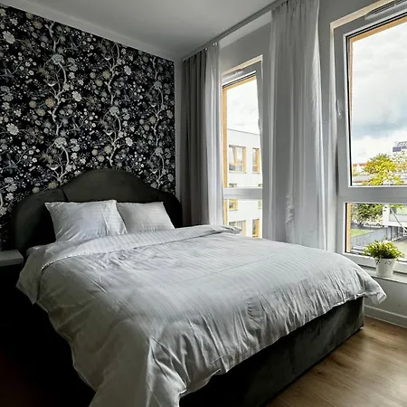 Apartment Platon Lodz