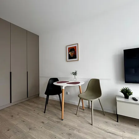 Platon Apartment Lodz
