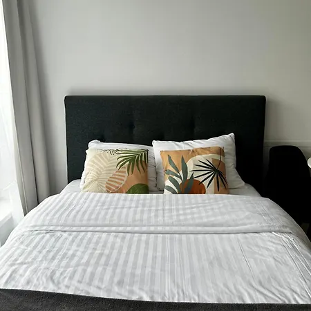 Apartment Platon *
