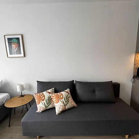 Platon Apartment Lodz