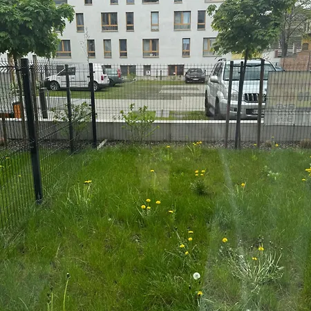 Apartment Platon Lodz