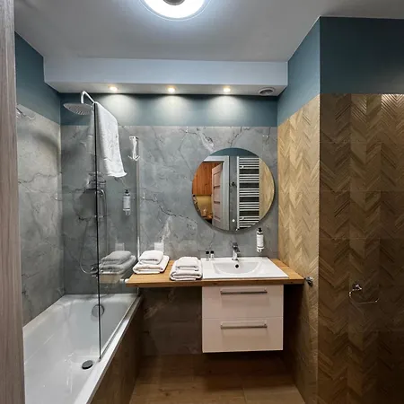 Apartment Platon Lodz