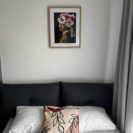 Platon Apartment Lodz