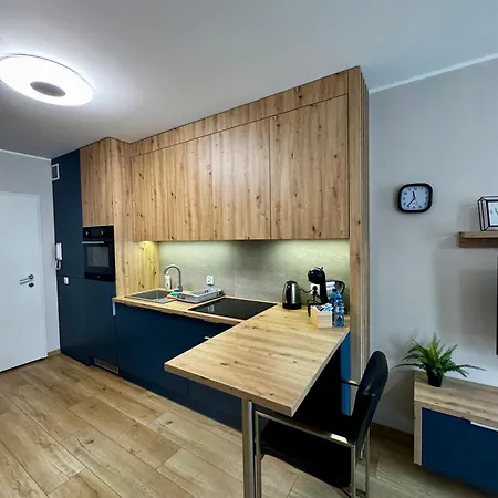 Apartment Platon Lodz