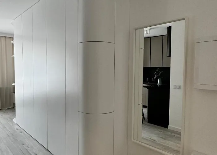 Appartamento Platon Łódź