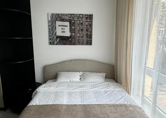 Platon Appartamento Łódź