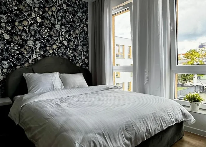 Appartamento Platon Łódź