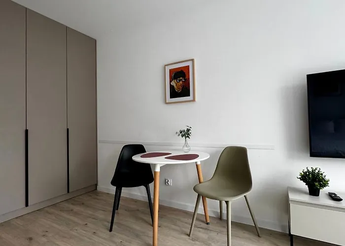 Platon Appartamento Łódź