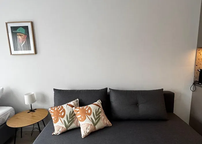 Platon Appartamento Łódź