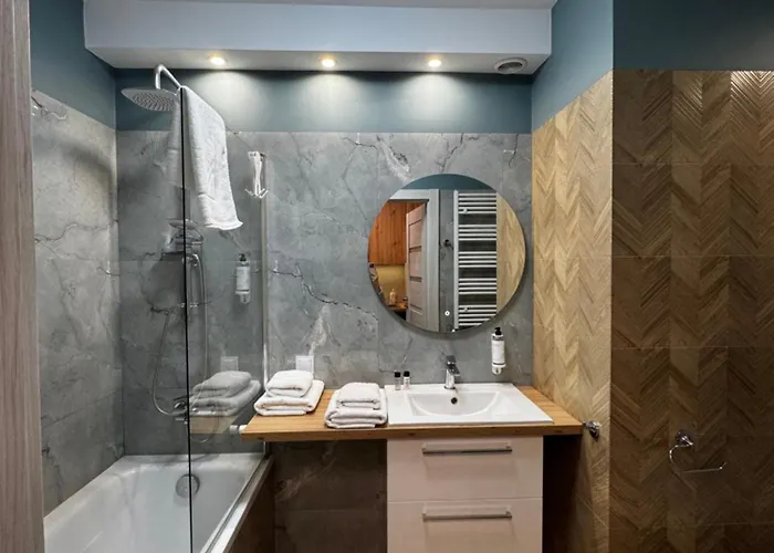 Appartamento Platon Łódź