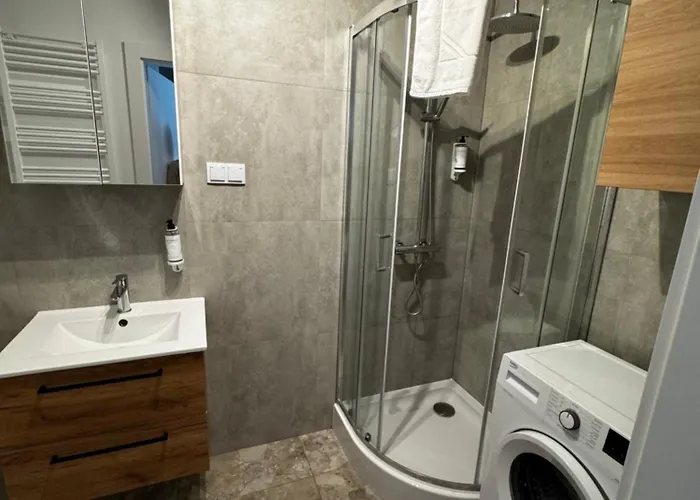 Platon Appartamento Łódź