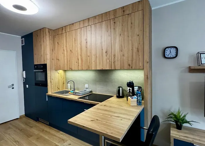 Appartamento Platon Łódź