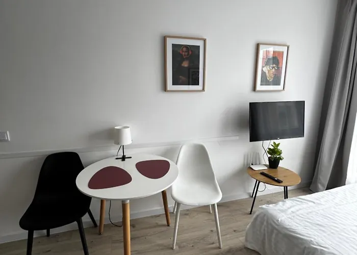 Platon Appartamento Łódź